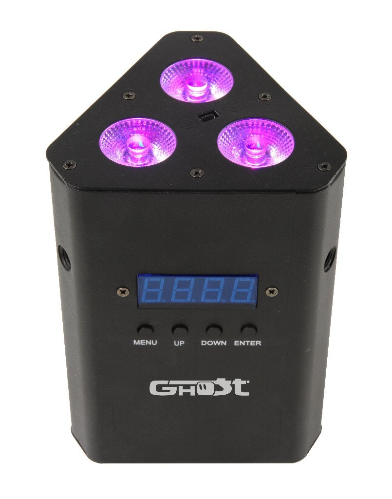 spot led sur batterie, Musique & Instruments, Musiques & Instruments Autre, Enlèvement, Comme neuf