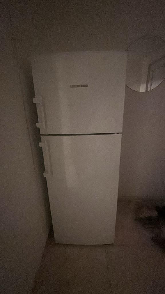 Frigo, Enlèvement, Comme neuf