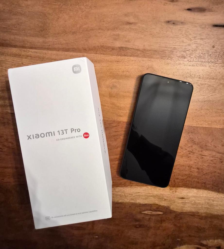XIAOMI 13 TPRO 512 GB, Ophalen, Zo goed als nieuw