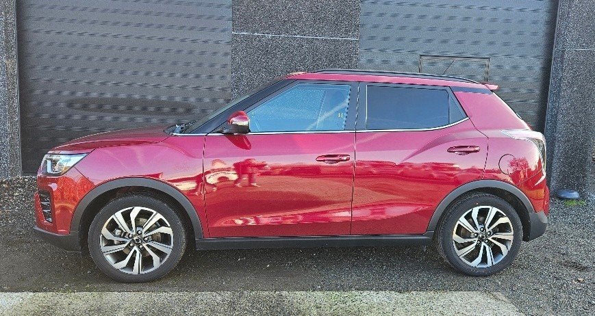 tivoli ssangyoung, Autos, SsangYong, Cuir, Achat, Euro 6, Entreprise