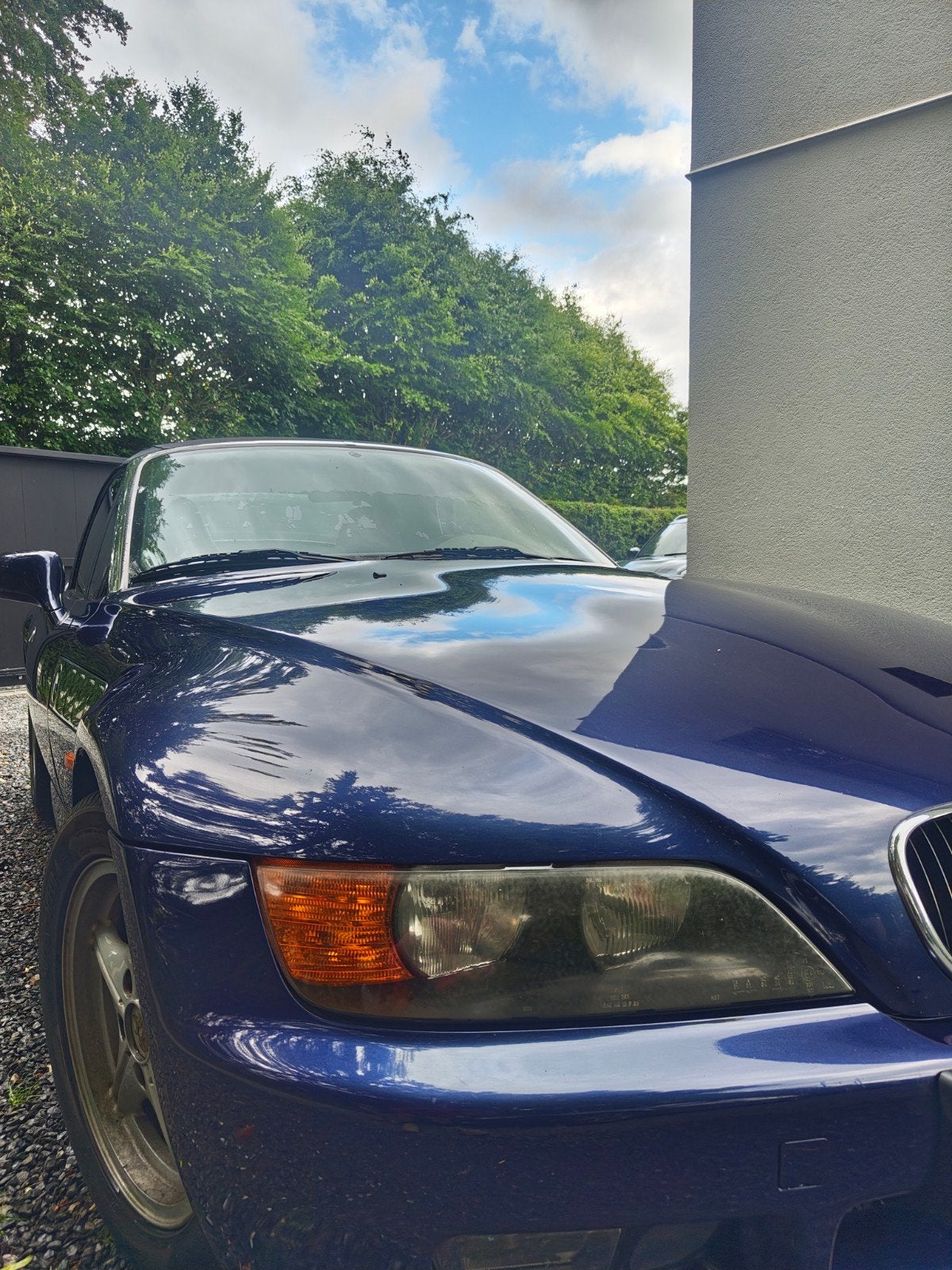 BMW Z3, Auto's, Cabriolet, Te koop, Z3, Radio