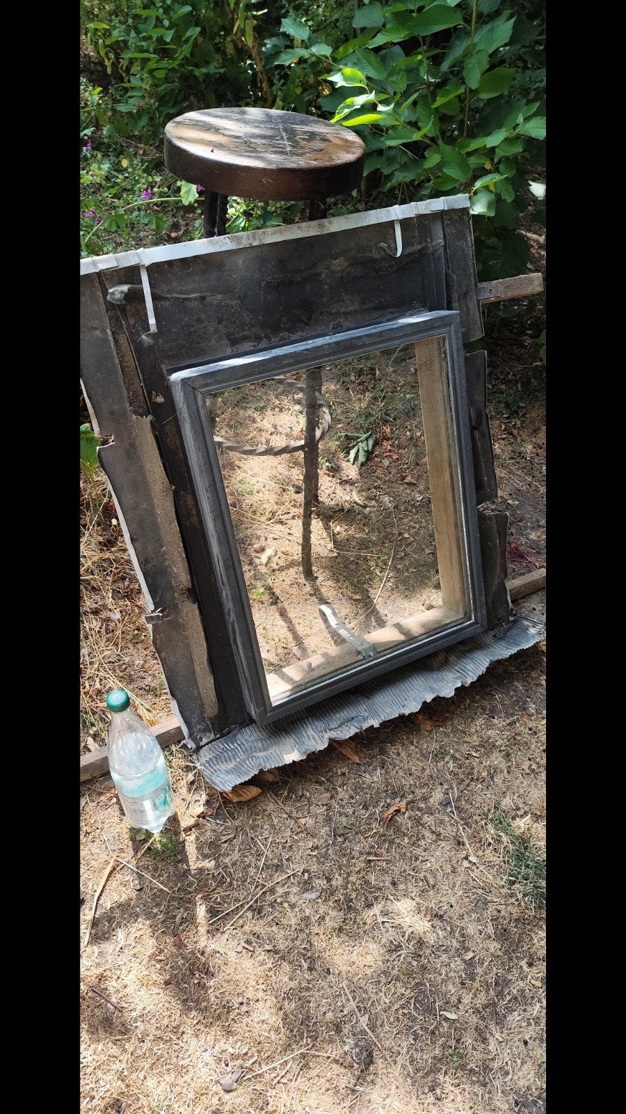 Velux dakraam, Ophalen, Gebruikt, Minder dan 80 cm, Minder dan 80 cm