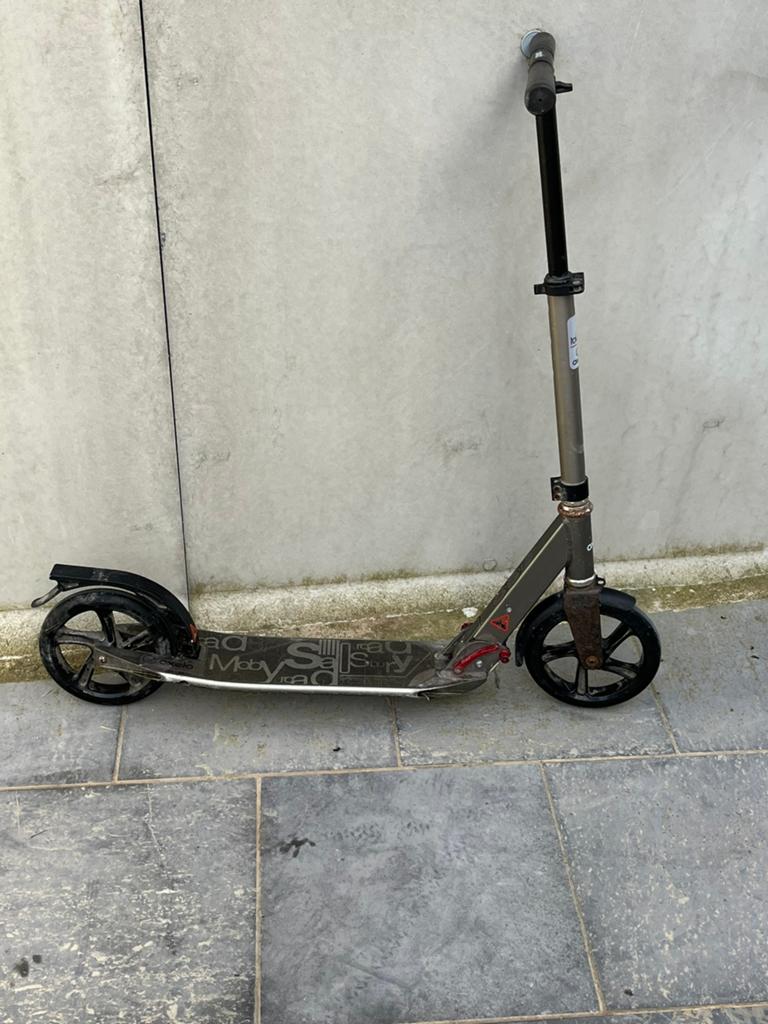 Trottinette ( pas électrique ), Enlèvement, Utilisé, Autres types