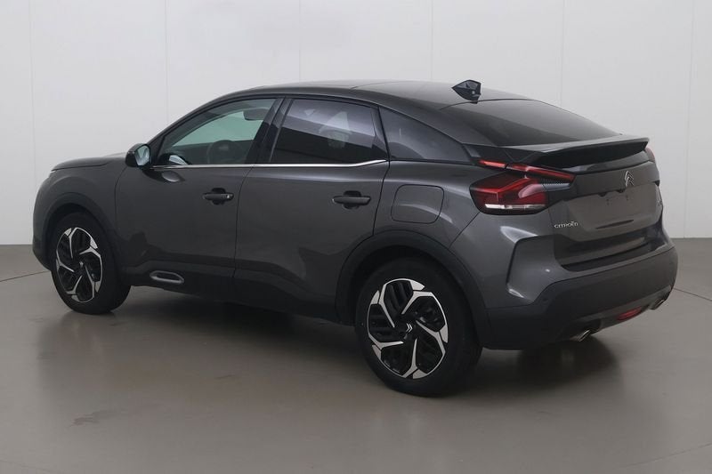 Citroen C4 1.2 puretech max s&s 130, Auto's, Gebruikt, 1199 cc, Overige bekleding, https://public.car-pass.be/vhr/e5991955-1b08-4458-8b40-37f7fe283e0c