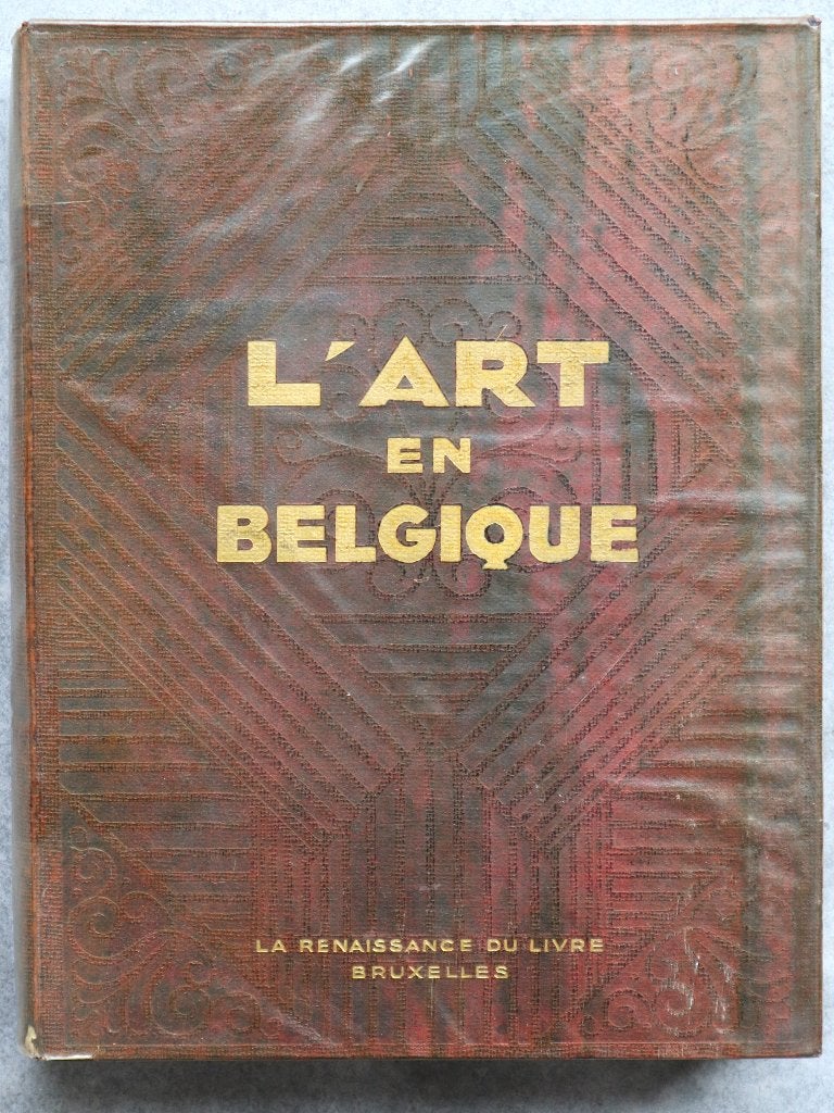 L' art en Belgique, Ophalen, Gelezen, Paul Fierens