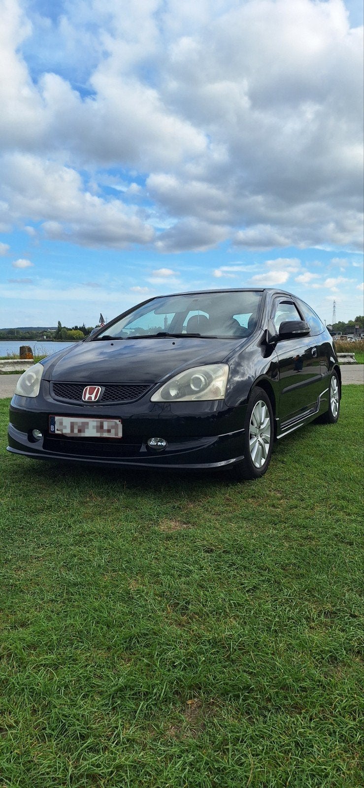 Honda civic ep1 1.4S 2004, Autos, Achat, Boîte manuelle, 5 places, Particulier