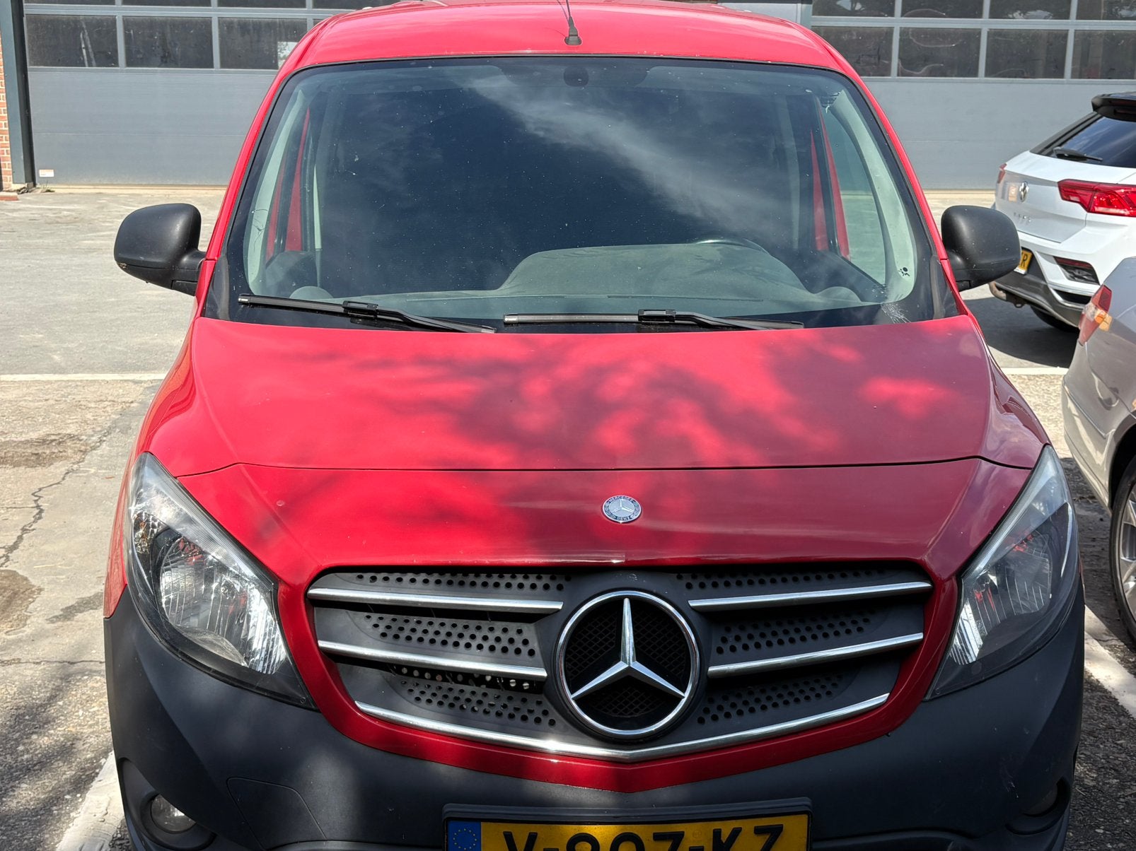 Citan 109 dci januari 2018, Autos, Mercedes-Benz, Particulier, Achat