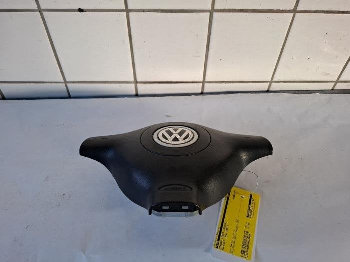 Airbag gauche (volant) d'un Volkswagen Golf, Volkswagen, -, 3 mois de garantie, Utilisé