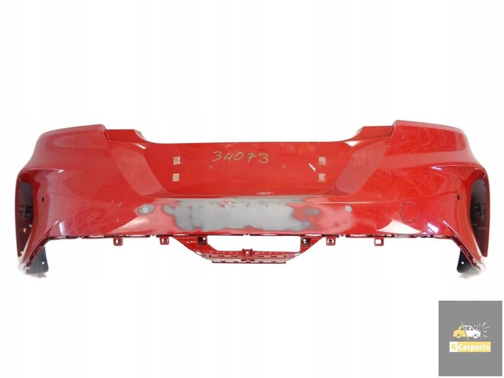 Pare-chocs arri re BMW Z4 G29 Pack M, Petuelring 130
80788  Munich, DE, Pare-chocs, Info@bmw.de, Utilisé