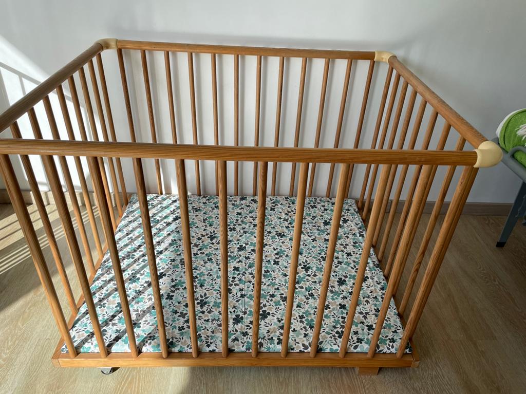 Parc bébé, Enfants & Bébés, Parcs, Enlèvement, Utilisé