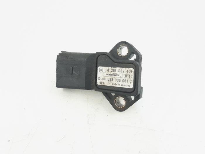 Brandstofdruk sensor van een Volkswagen Touran, Gebruikt, -, Volkswagen, -
