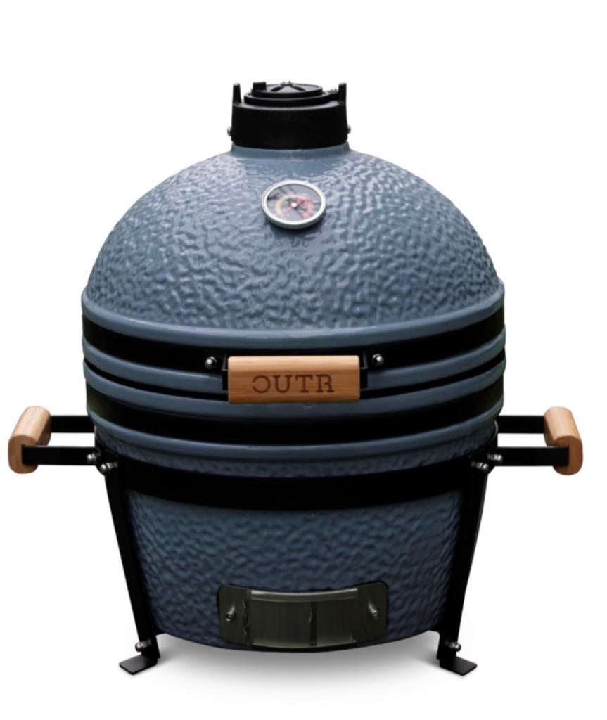 Barbecue Kamado medium 40 - OUTR, Enlèvement, Comme neuf