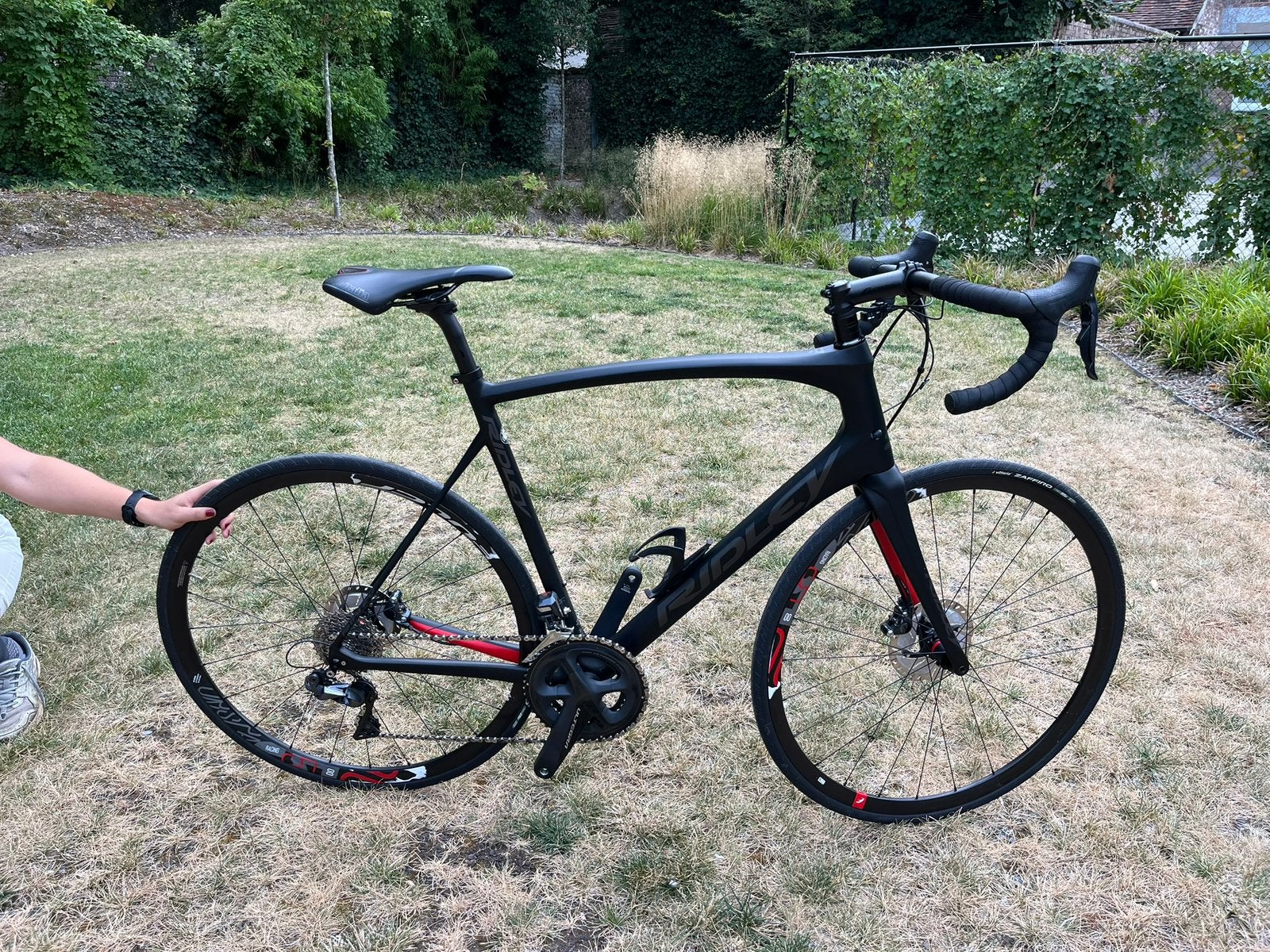 Ridley Fenix Disc 11 speed di2, Fietsen en Brommers, Ophalen, Zo goed als nieuw