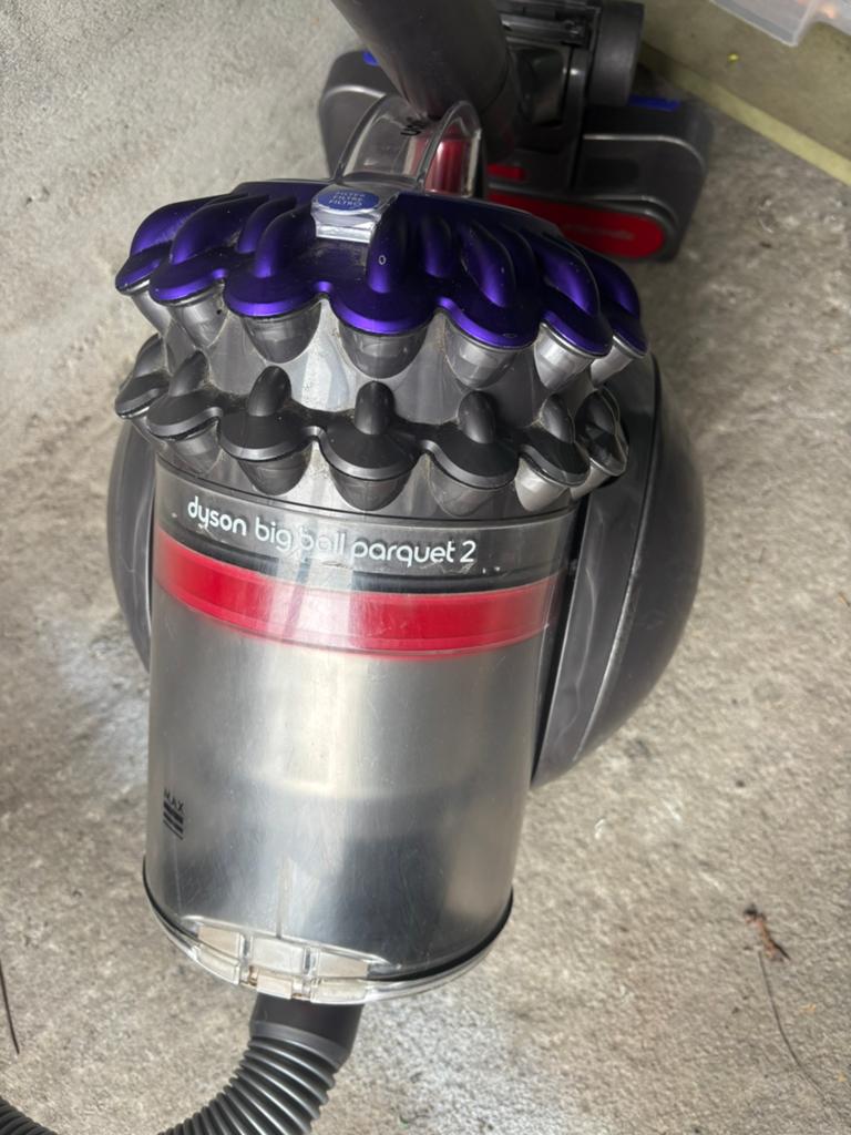 Dyson stofzuiger, Elektronische apparatuur, Ophalen, Zo goed als nieuw, Dyson