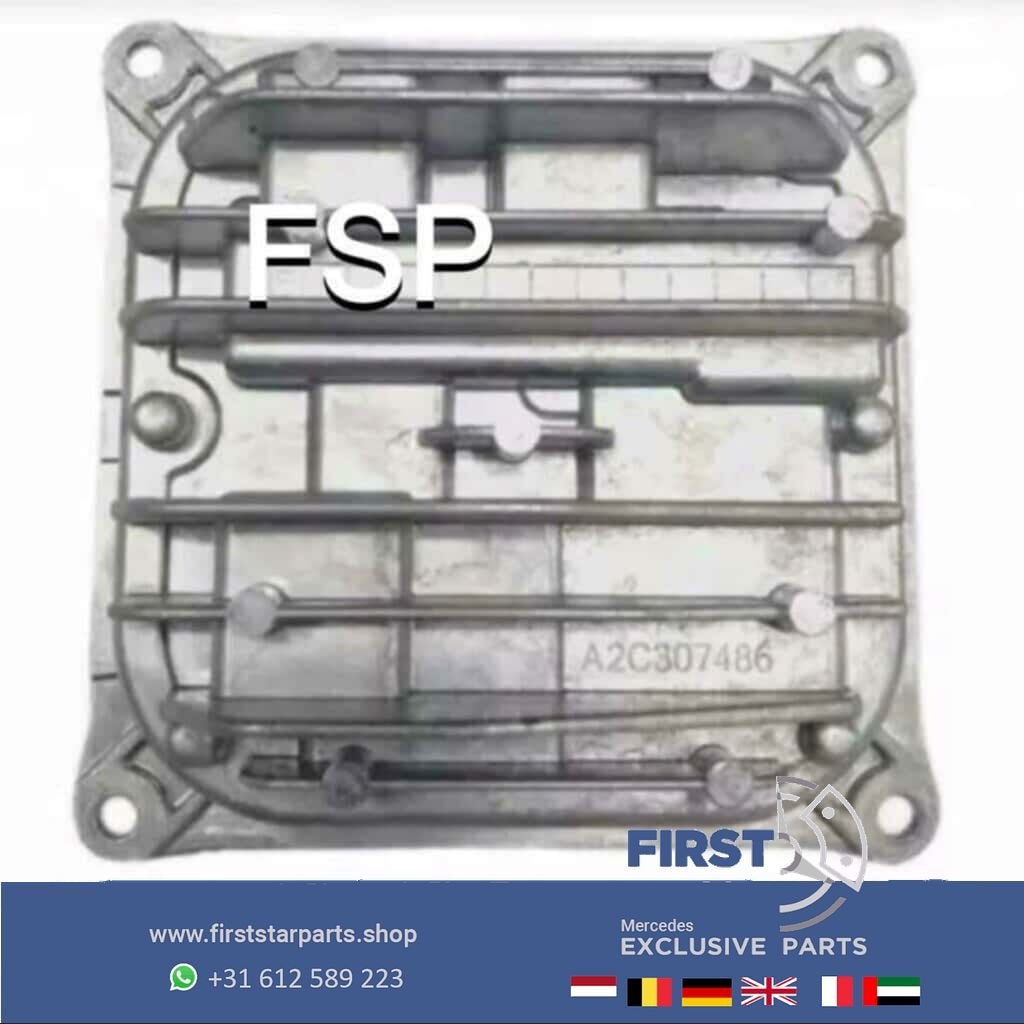 Mercedes LED koplamp module W205 W213 W218 W166 W447 A222870, Utilisé, -, -, Enlèvement ou Envoi