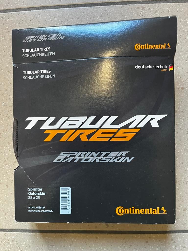 Tube voor racefiets, Fietsen en Brommers, Fietsonderdelen, Ophalen, Racefiets