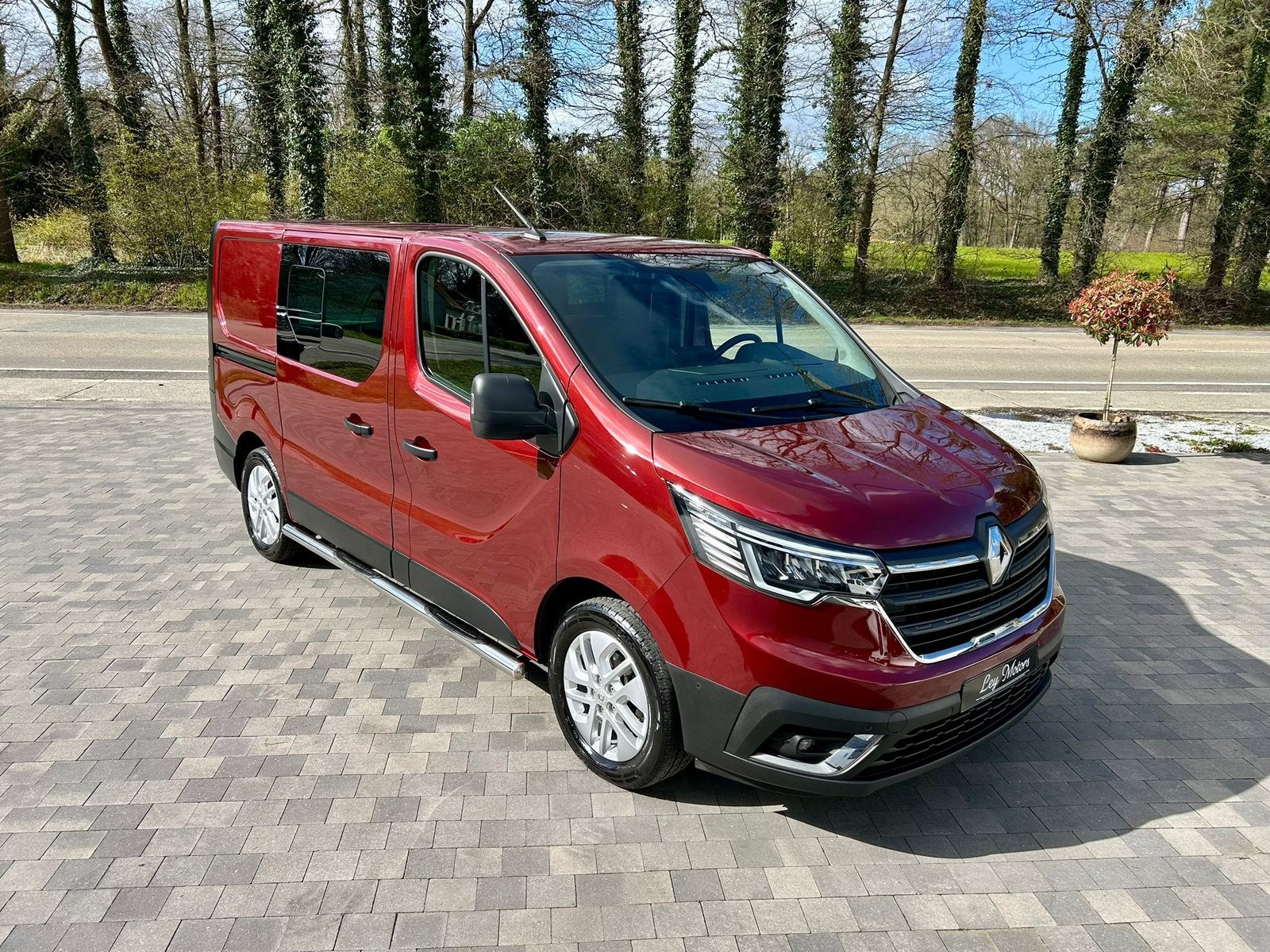 RENAULT TRAFIC | 2023 | 27.000 KM, Euro 6, Bedrijf, Diesel, Trafic