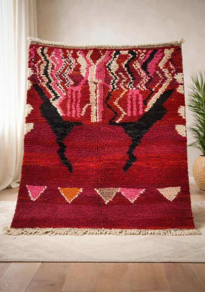 Tapijt, Antiek en Kunst, Ophalen of Verzenden