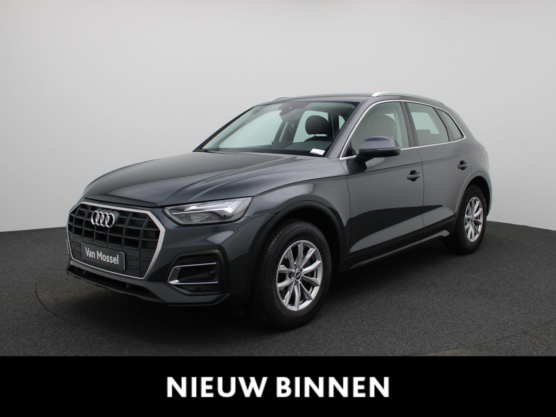 Audi Q5 Business Edition 30 TDI (automatique), Autos, Audi, 100 kW, Argent ou Gris, Electronic Stability Program (ESP), 5 portes