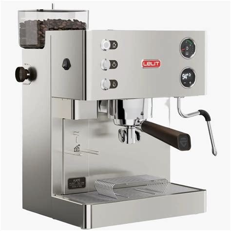 Lelit Kate PL82T -  neuve - encore dans sa boîte d'origine, Electroménager, Neuf, Machine à espresso, Café en grains, 1 tasse