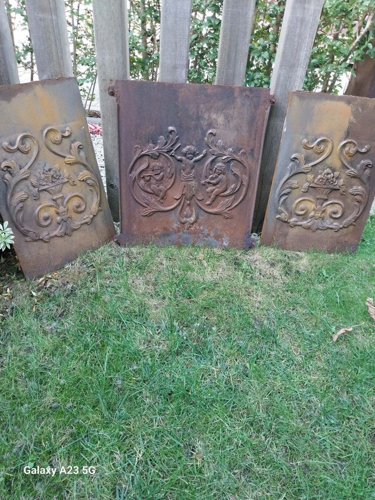coin du feu, Maison & Meubles, Enlèvement, Utilisé, Cheminée au bois