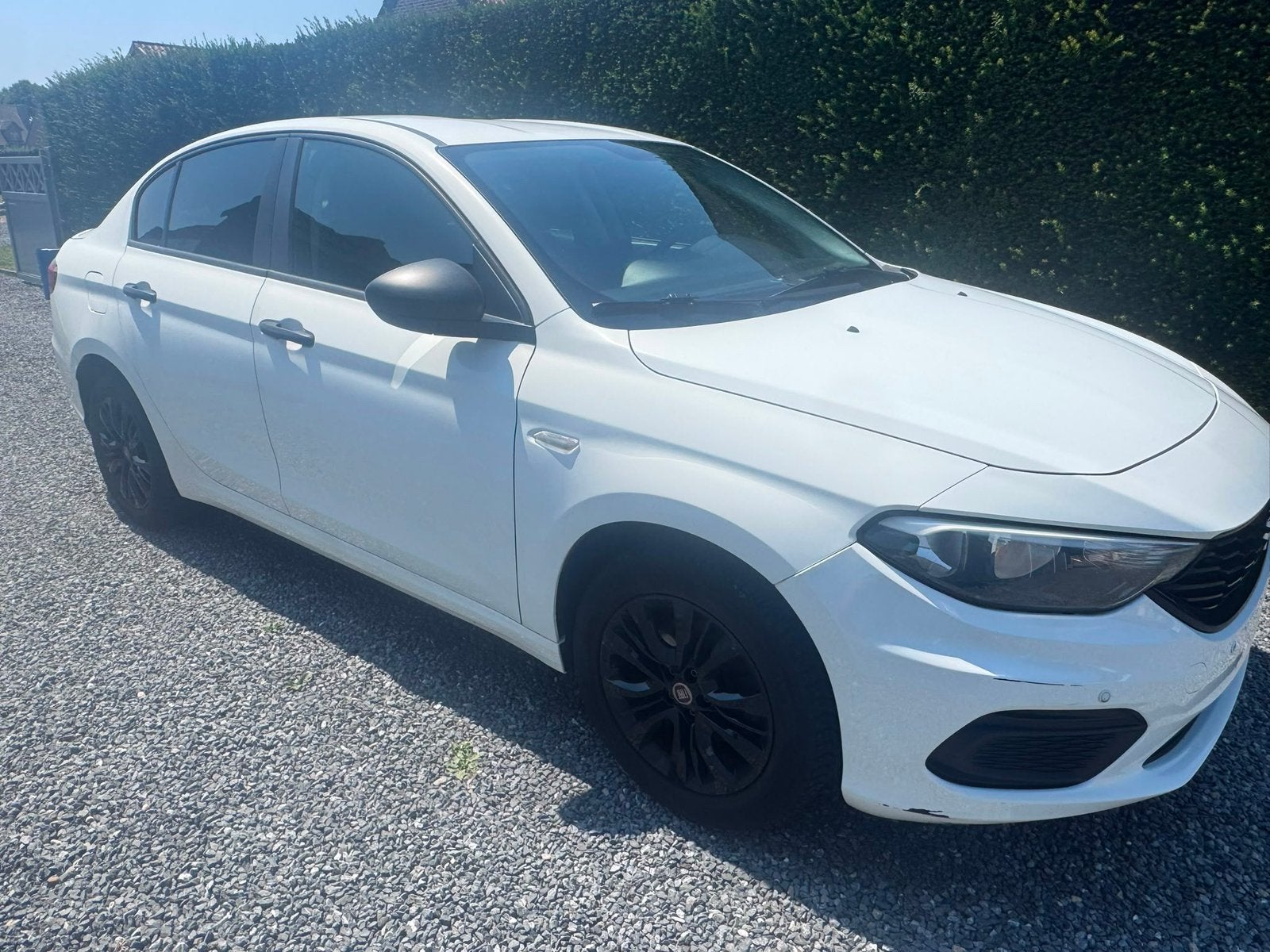 Fiat Tipo - lage kms - ideale gezinswagen, Auto's, Voorwielaandrijving, 4 deurs, Stof, 4 cilinders