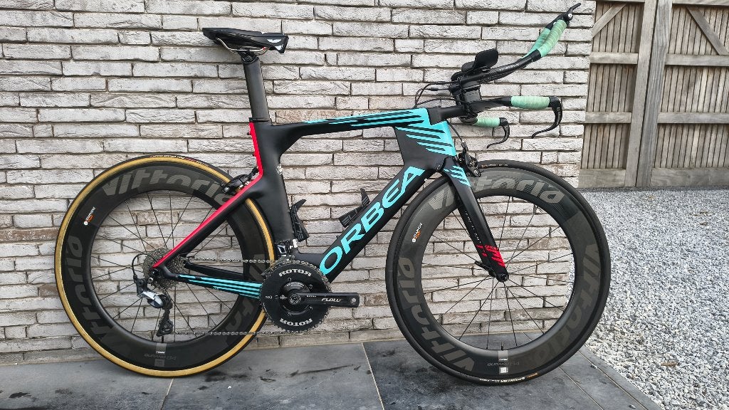 Orbea ordu, Ophalen, Gebruikt, Carbon, 10 tot 15 versnellingen