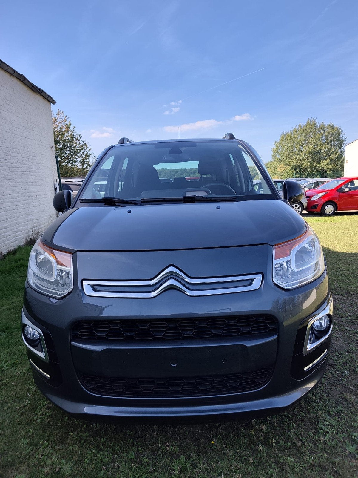 Citroën C3 Picasso 1.2cc essence 2016.131514km roule bien, Argent ou Gris, Achat, Euro 6, Entreprise