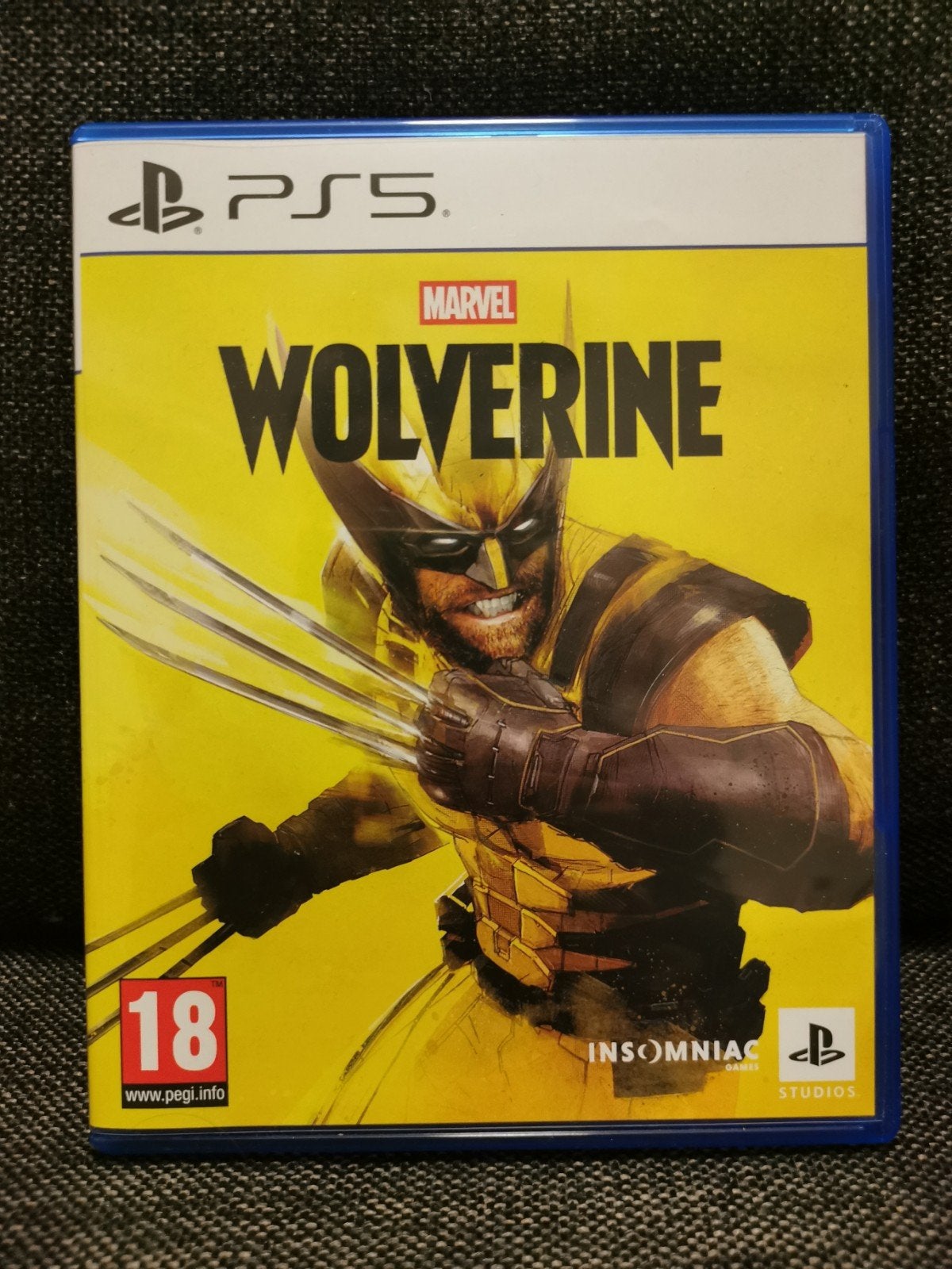 Wolverine ps5, Games en Spelcomputers, Ophalen of Verzenden