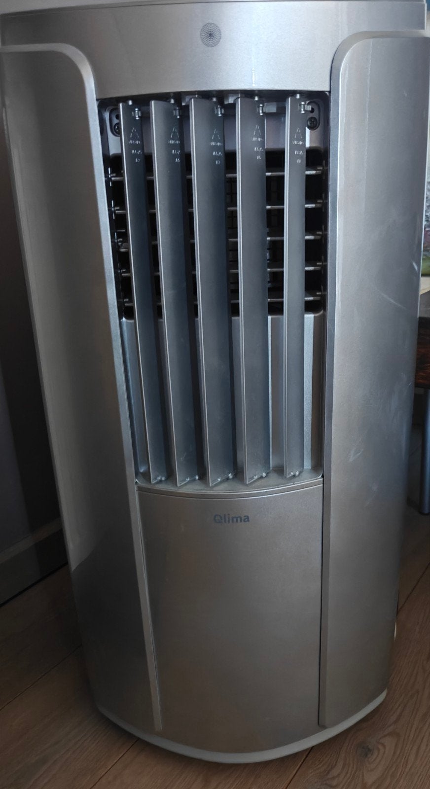 Mobiele airco, Elektronische apparatuur, Airco's, Ophalen, Mobiele airco