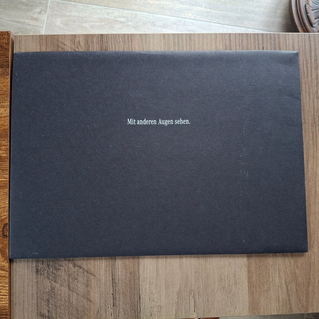 Mercedes E-Klasse - Mit anderen Augen sehen.  5/1995, Boeken, Ophalen of Verzenden, Nieuw, Mercedes
