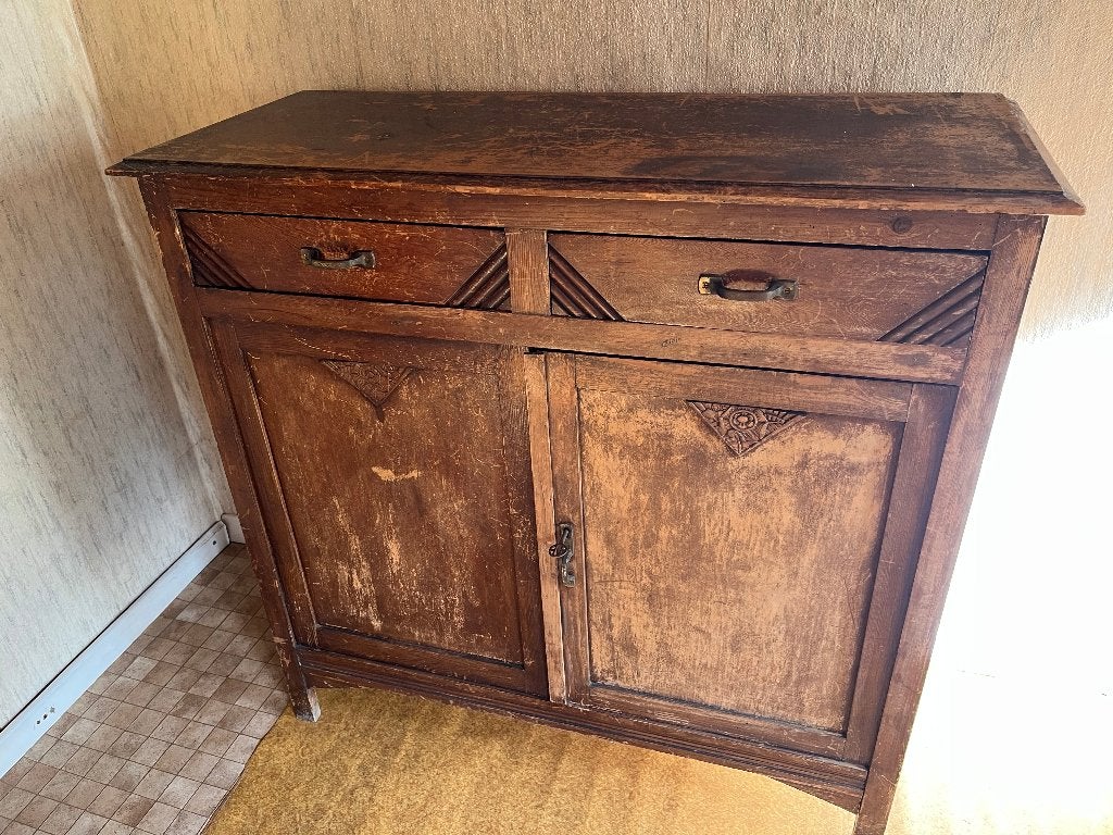 1 of meerdere kasten en bedden gratis af te halen, Antiek en Kunst, Ophalen