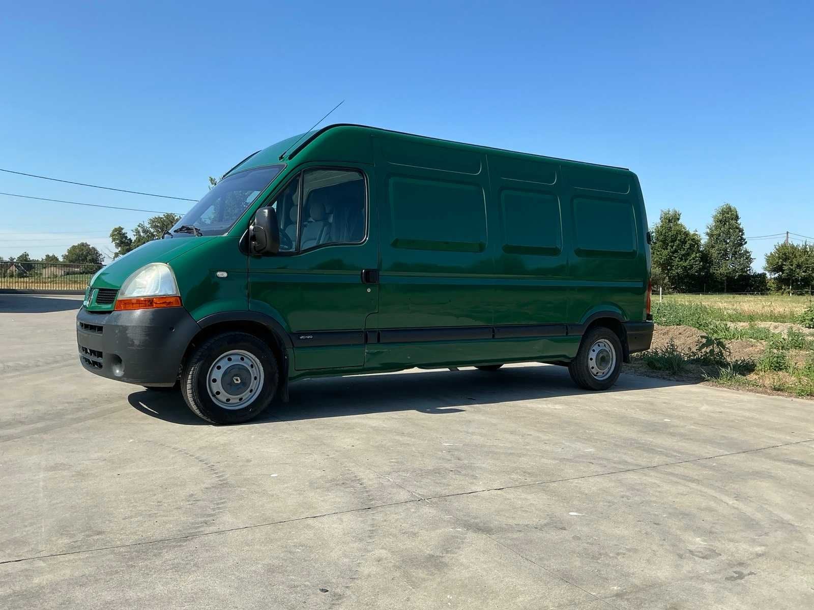 Renault Master dCi120 Véhicule Commercial 2005, Achat, Entreprise, Renault, Diesel