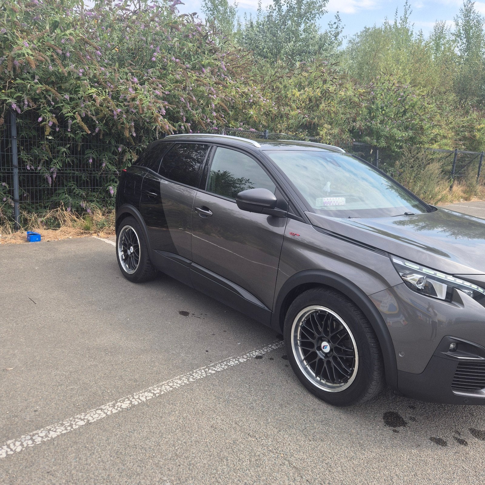 Peugeot 3008 2l GT 2017, Autos, Autos Autre, Particulier, Achat