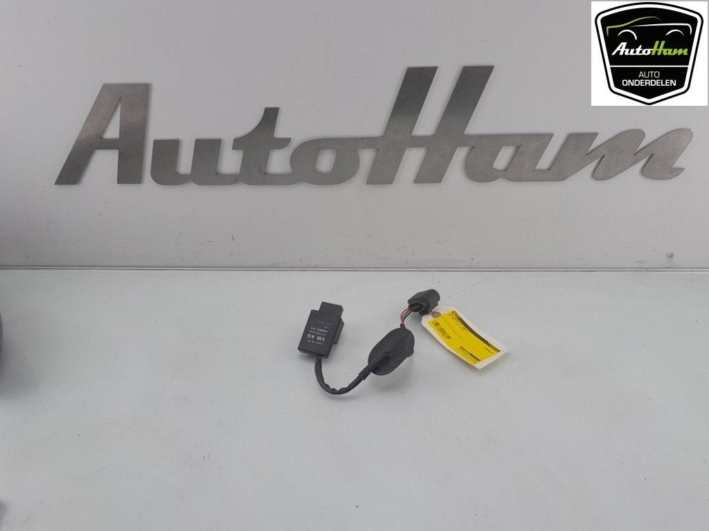 ORDINATEUR POMPE A CARBURANT Volkswagen Polo V (6R), Utilisé, Volkswagen