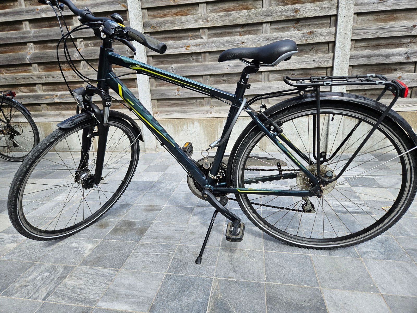 herenfiets - jongensfiets, Fietsen en Brommers, Ophalen, Gebruikt, Velgrem, Versnellingen