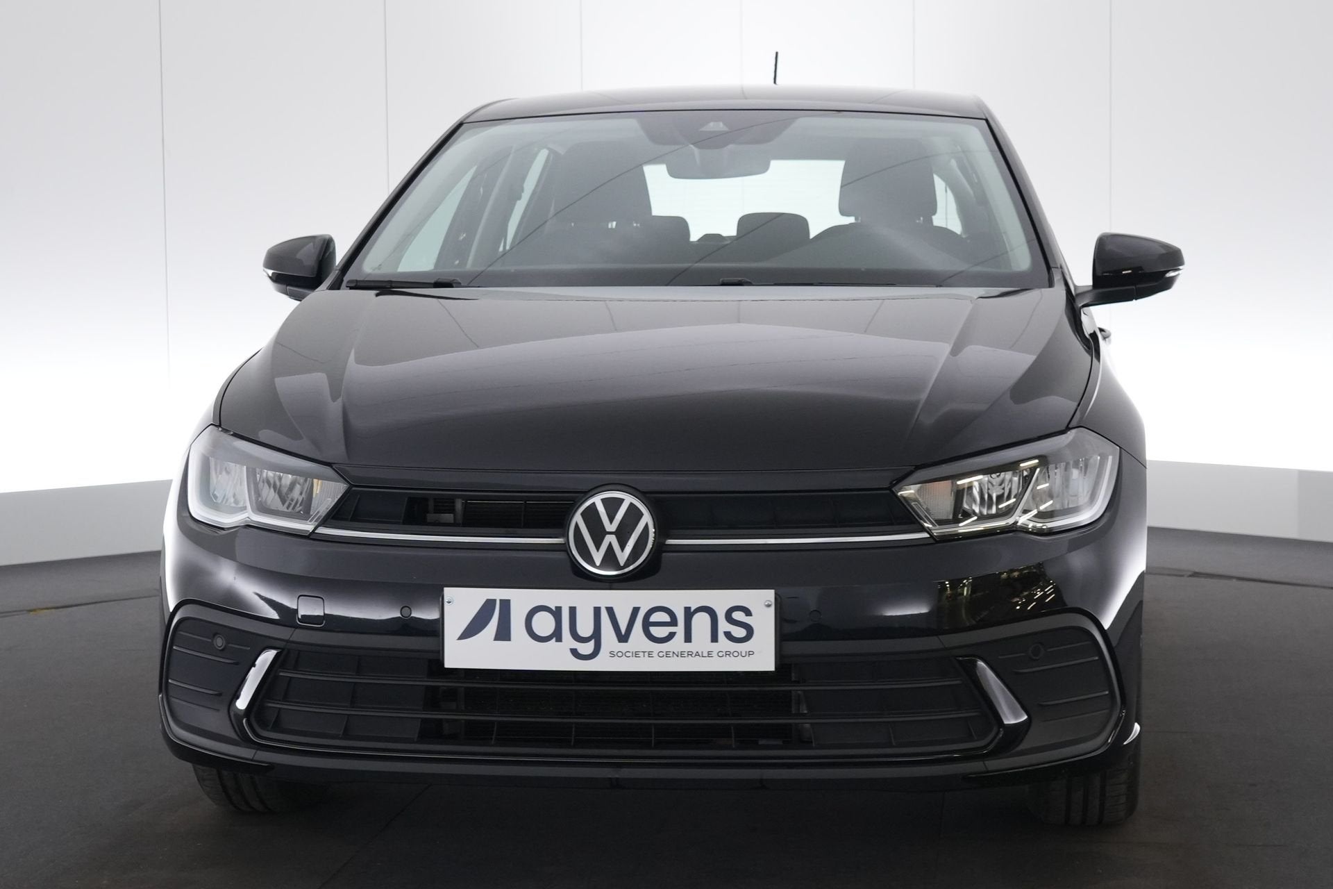 (2EQW129) VOLKSWAGEN POLO, 118 g/km, Stof, Gebruikt, Euro 6