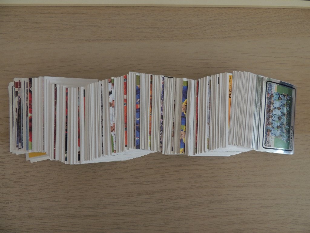 Panini Euro 2008 complete set, Ophalen of Verzenden, Nieuw
