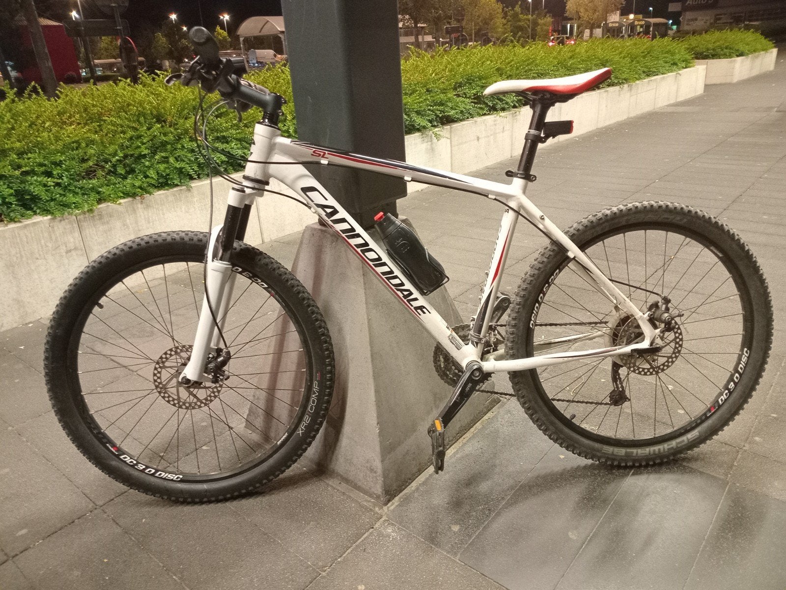 Mountainbike Canondale, Fietsen en Brommers, Fietsonderdelen, Remmen