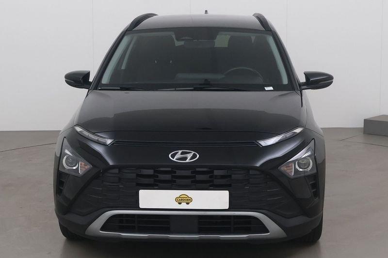 Hyundai Bayon 1.0 t-gdi twist 100, Auto's, Gebruikt, Overige bekleding, 100 pk, Bedrijf