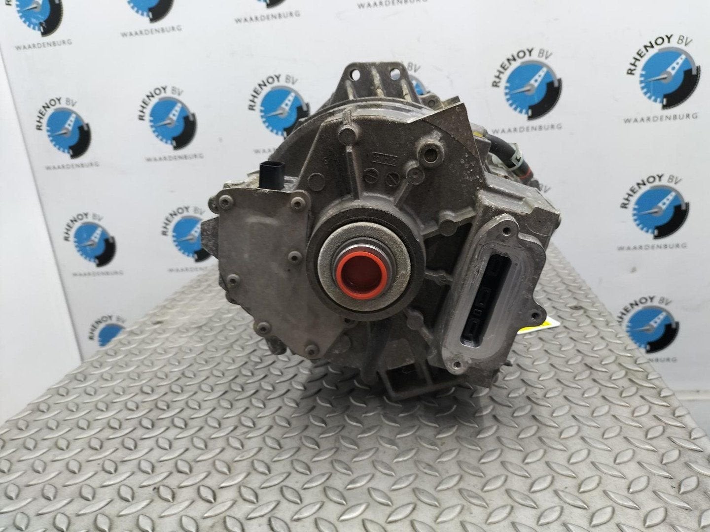 FORD MUSTANG SUV CGW EV 4WD EV / HYBRIDE MOTOR ELEKTRISCH LJ, Enlèvement ou Envoi, Utilisé, ARN reconnu