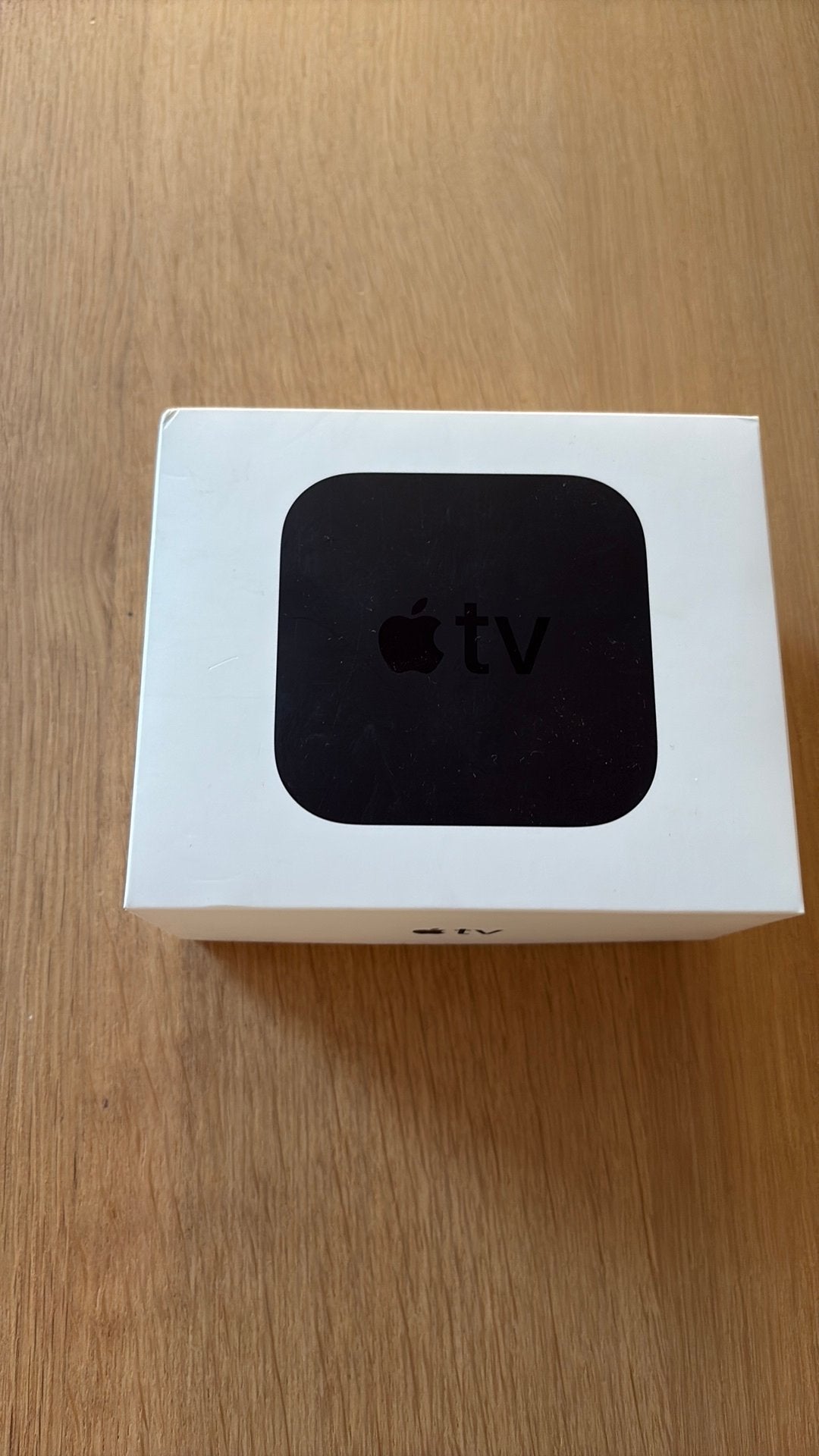 Apple tv 32Gb - met afstandsbediening, Ophalen, Zo goed als nieuw