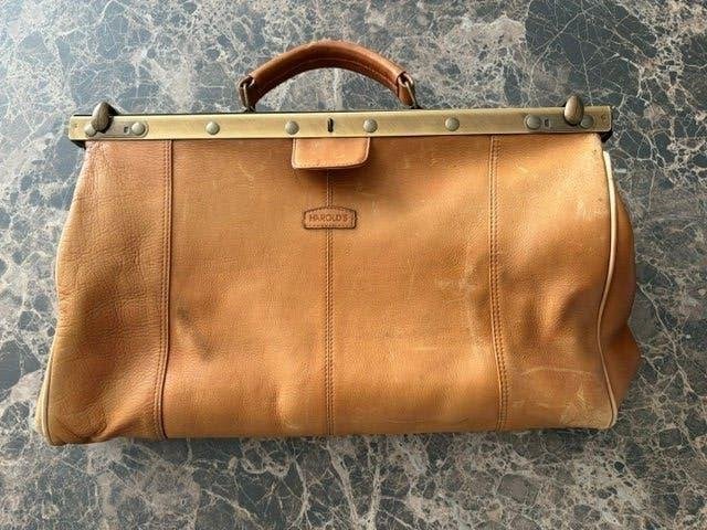 Oude Dr tas, Ophalen of Verzenden, Gebruikt, Overige kleuren