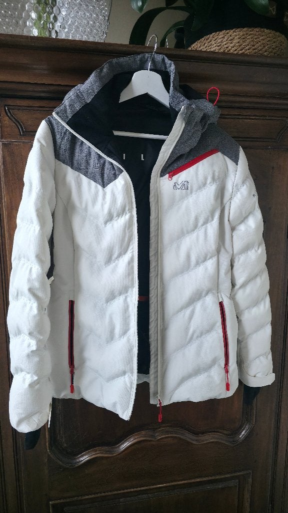 Originele Millet dames-skivest in perdecte staat., Ophalen, Zo goed als nieuw, Ski, Kleding