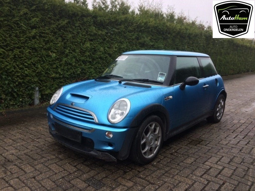 SPIEGEL LINKS Mini Cooper S (R53) (|51167192471|7192471|), Gebruikt, Mini