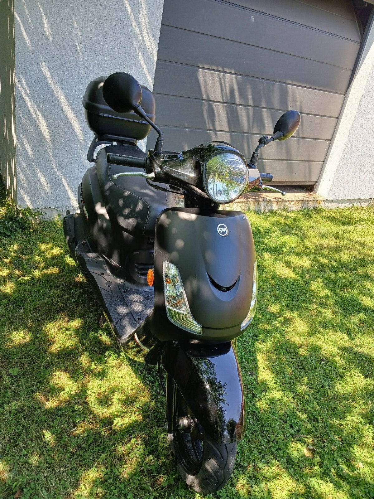 Scooter sym, Enlèvement ou Envoi, SYM
