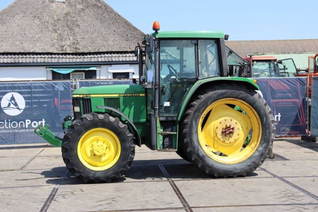 Veiling: Tractoren en Minitractoren, Zakelijke goederen, Landbouw | Tractoren, Fendt, Ophalen