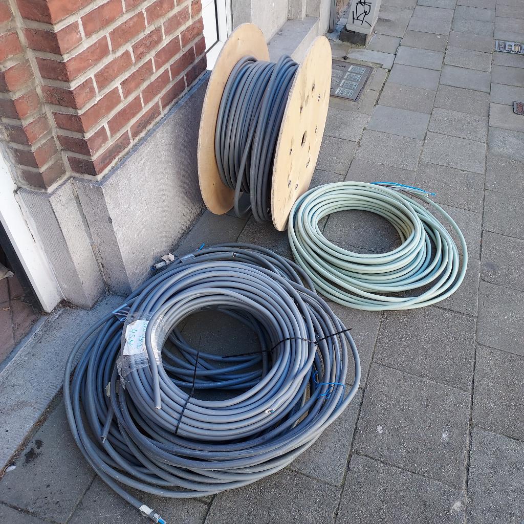 XVB 4x10 kabel, Ophalen of Verzenden, Nieuw, Kabel of Snoer