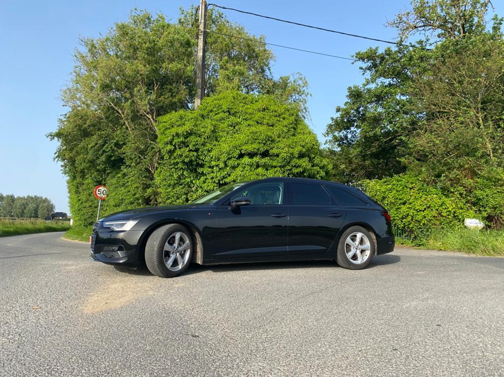 Audi A6 S-line, Auto's, Audi, Bedrijf, A6, Diesel, Automaat, Ophalen