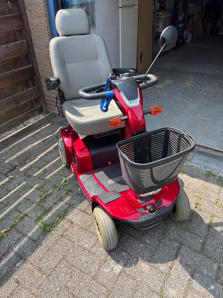 scootmobiel Elegance, Diversen, Ophalen, Gebruikt, 16 t/m 25 km, Vermeiren